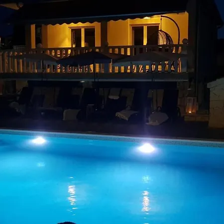 Mooi Kroatie بيت للعطل تروغير