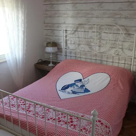 度假居 Mooi Kroatie *