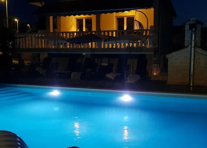 Mooi Kroatie Feriehus Trogir