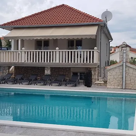 Dom wakacyjny Mooi Kroatie Trogir