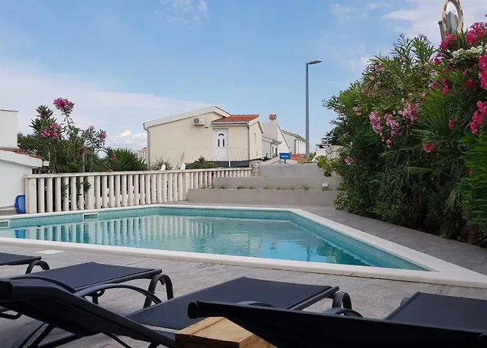 Mooi Kroatie * Τρογκίρ