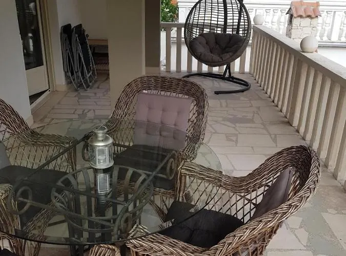 Σπίτι διακοπών Mooi Kroatie *