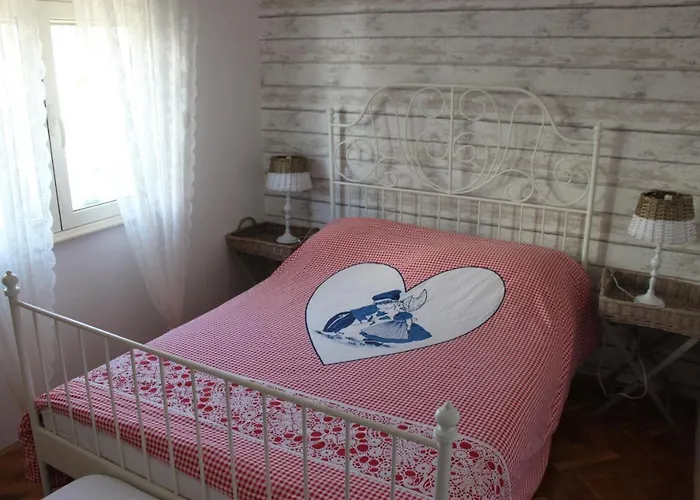 Σπίτι διακοπών Mooi Kroatie *