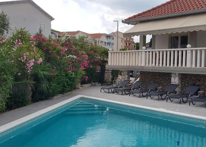 Mooi Kroatie * Trogir